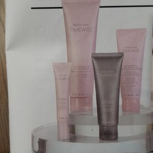 Miracle set time wise 4 in 1, 3age-defying steps